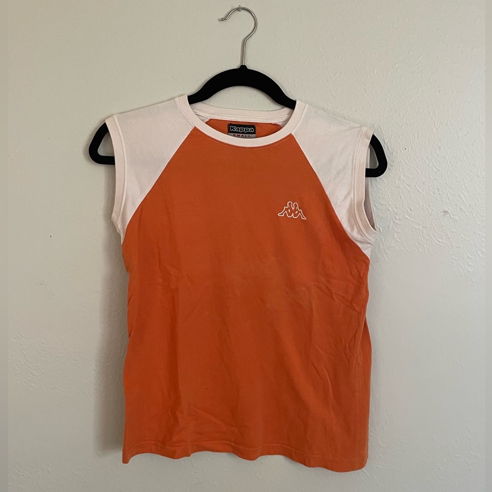 KAPPA Sleeveless T-Shirt